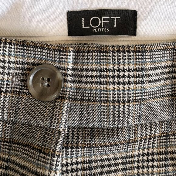 checkered trousers - Picture 4 of 4